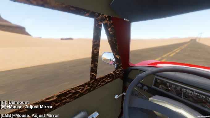 The Long Drive indirme sayfası ekran görüntüsü