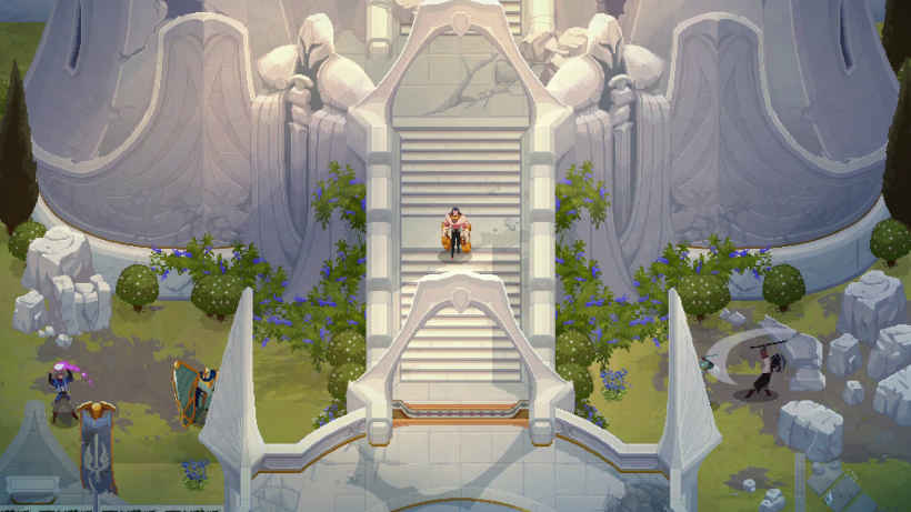 The Mageseeker A League of Legends Story indirme sayfası ekran görüntüsü