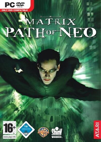 The Matrix The Path of Neo ekran görüntüsü 4