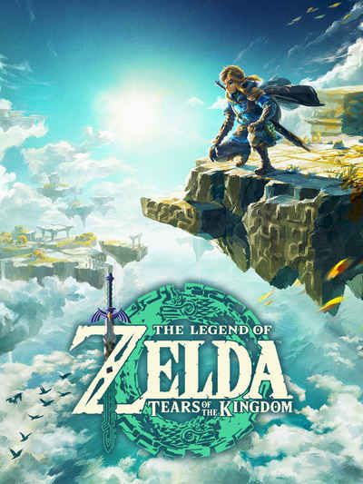 The Of Legend Zelda Tears Of The Kingdom ekran görüntüsü 3