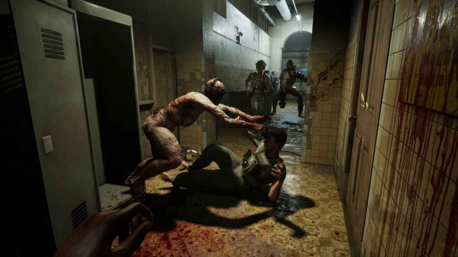The Outlast Trials ekran görüntüsü 3