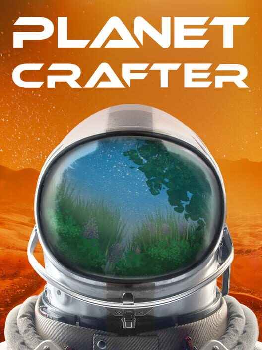 The Planet Crafter indirme sayfası ekran görüntüsü