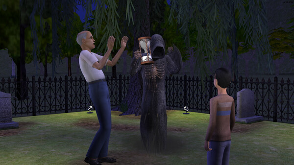 The Sims 2 Legacy Collection indirme sayfası ekran görüntüsü