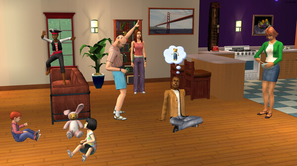 The Sims 2 Legacy Collection ekran görüntüsü 2