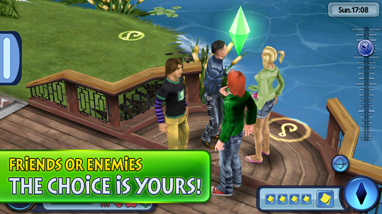 The Sims 3 Türkçe ekran görüntüsü 2
