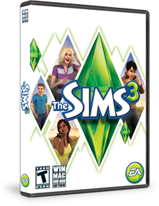 The Sims 3 Türkçe ekran görüntüsü 3