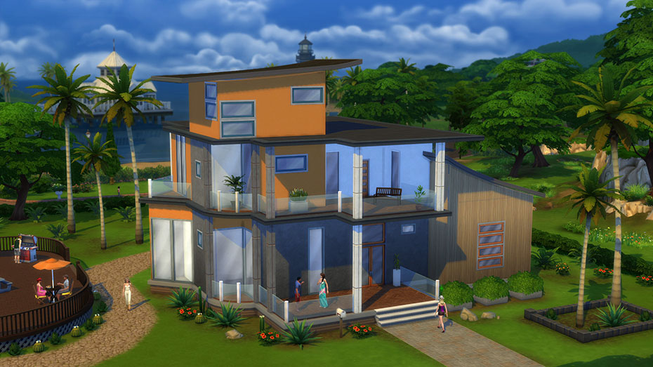 The Sims 4 ekran görüntüsü 2