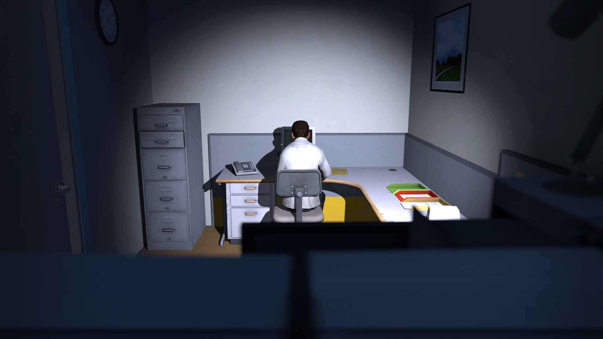 The Stanley Parable ekran görüntüsü 2