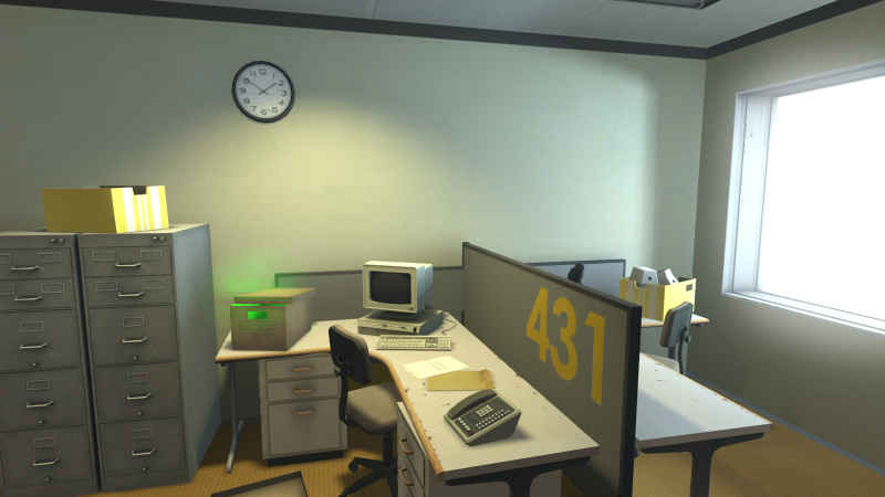 The Stanley Parable ekran görüntüsü 3