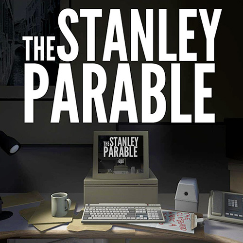 The Stanley Parable ekran görüntüsü 4