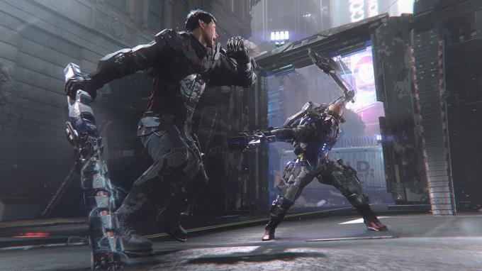The Surge 2 indirme sayfası ekran görüntüsü