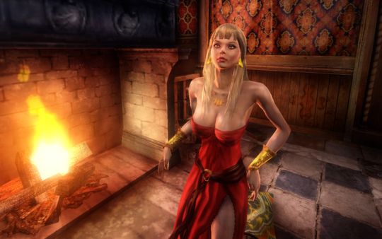 The Witcher Enhanced Edition Director’s Cut indirme sayfası ekran görüntüsü