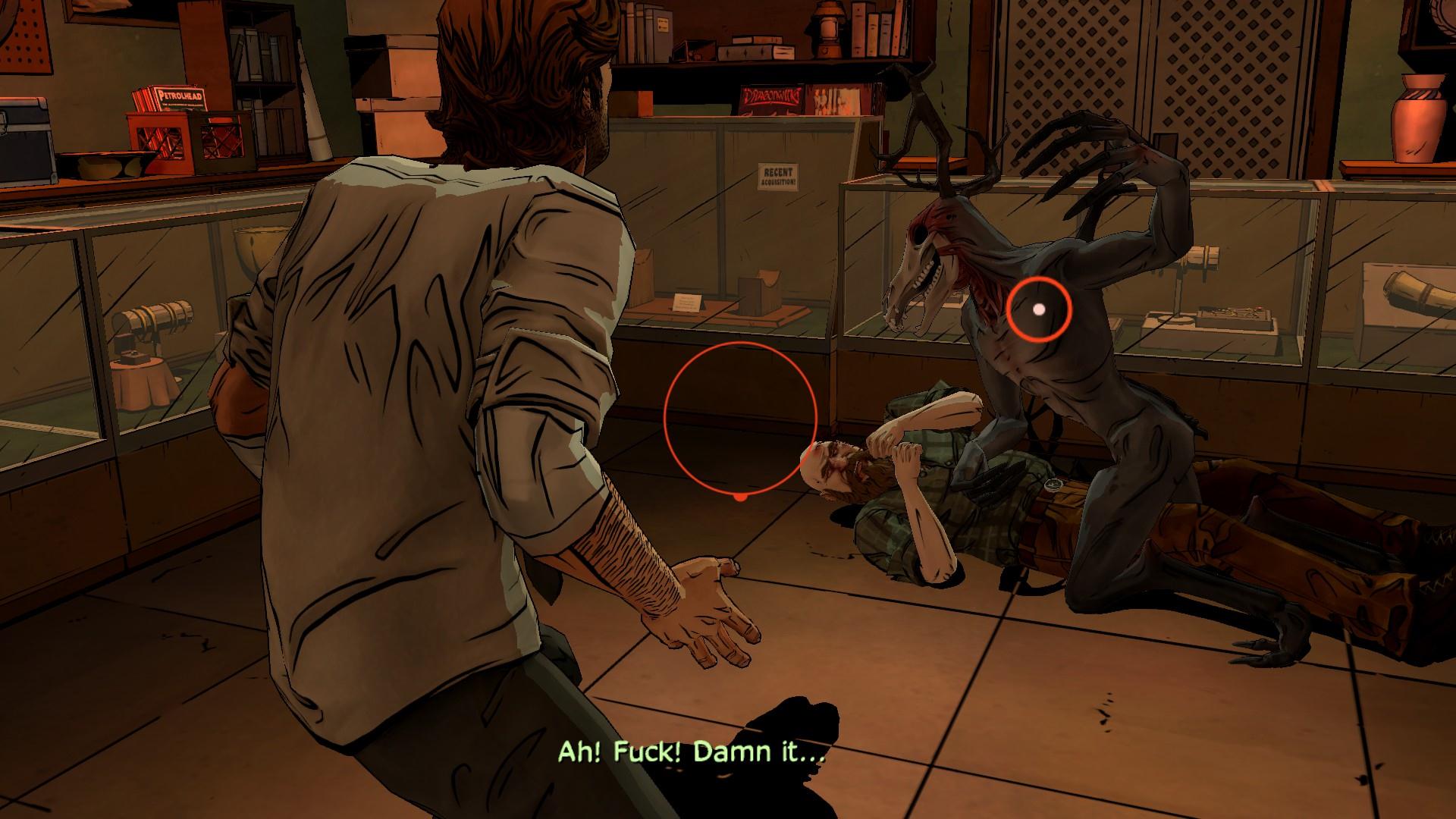 The Wolf Among Us Episode ekran görüntüsü 2