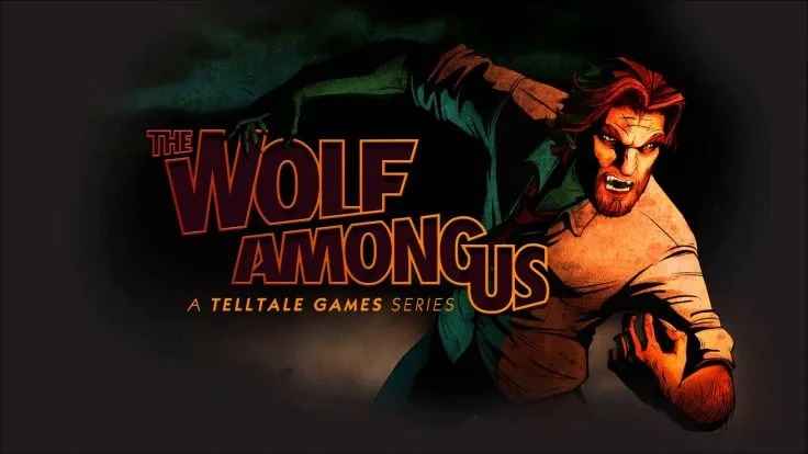 The Wolf Among Us Episode ekran görüntüsü 4