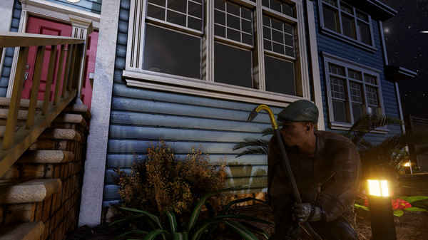 Thief Simulator 2 indirme sayfası ekran görüntüsü