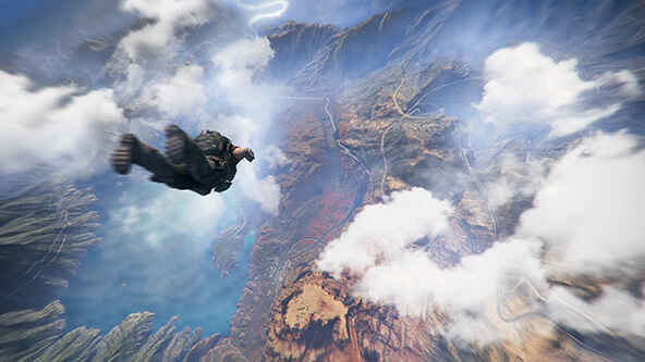 Tom Clancy’s Ghost Recon Wildlands ekran görüntüsü 3