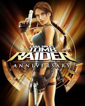 Tomb Raider Anniversary ekran görüntüsü 3