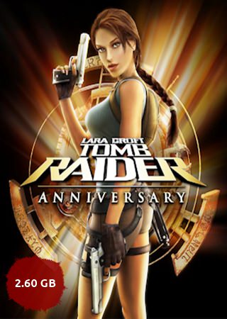 Tomb Raider Anniversary ekran görüntüsü 4