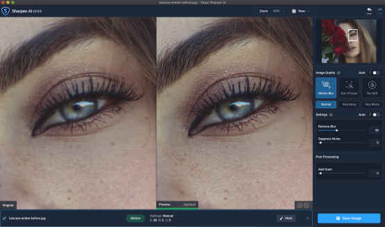 Topaz Photo indirme sayfası ekran görüntüsü