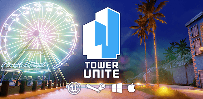 Tower Unite ekran görüntüsü 3