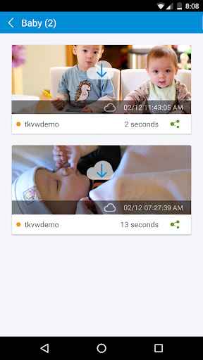 TrackView Apk ekran görüntüsü 2