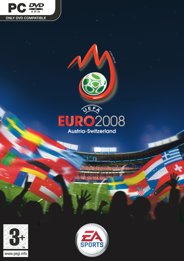 UEFA Euro 2008 PC Türkçe ekran görüntüsü 4