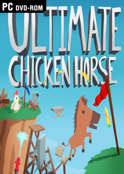 Ultimate Chicken Horse ekran görüntüsü 4