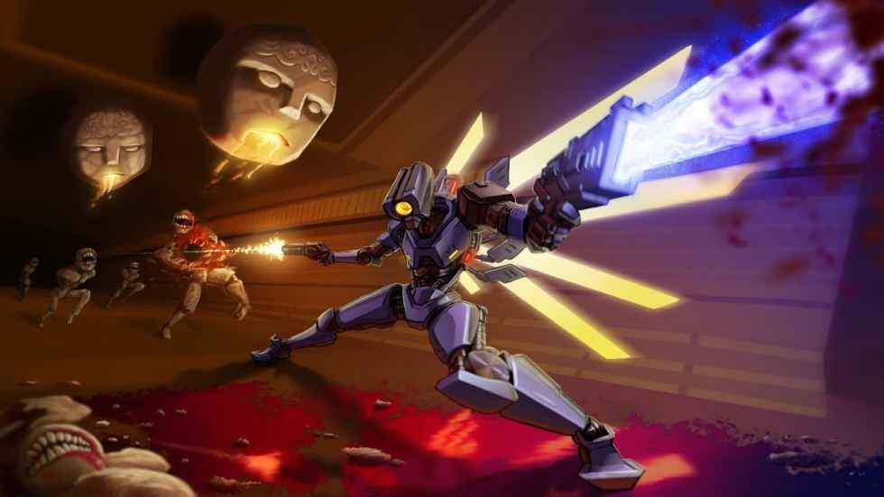 ULTRAKILL indirme sayfası ekran görüntüsü