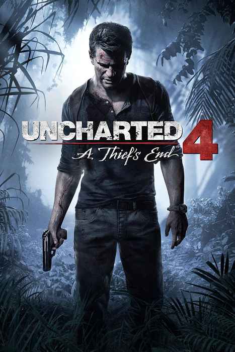 Uncharted 4 Türkçe Dublaj indirme sayfası ekran görüntüsü