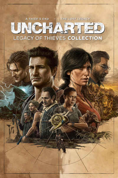 UNCHARTED Legacy of Thieves Collection ekran görüntüsü 3