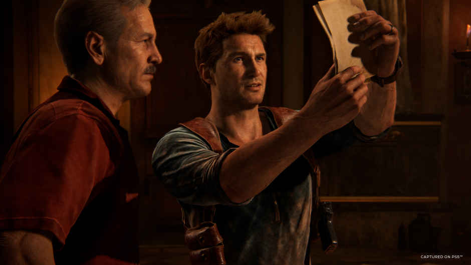 UNCHARTED Legacy of Thieves Collection ekran görüntüsü 2