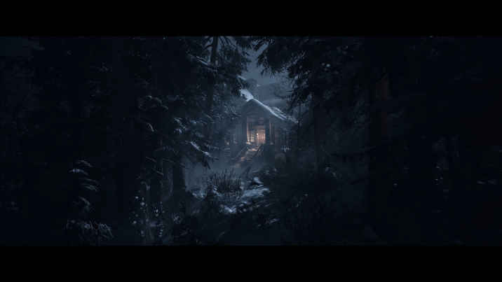 Until Dawn indirme sayfası ekran görüntüsü