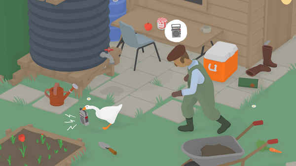 Untitled Goose Game ekran görüntüsü 2