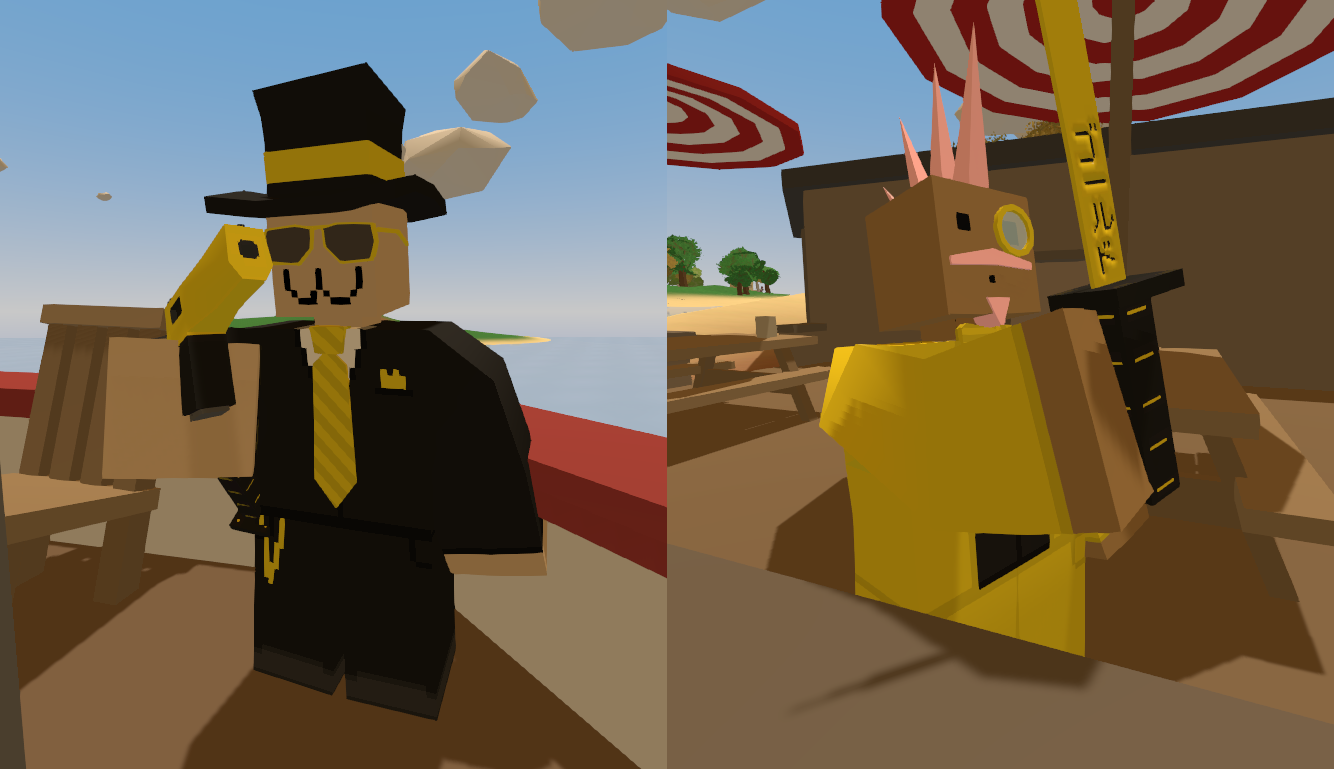 Unturned ekran görüntüsü 2