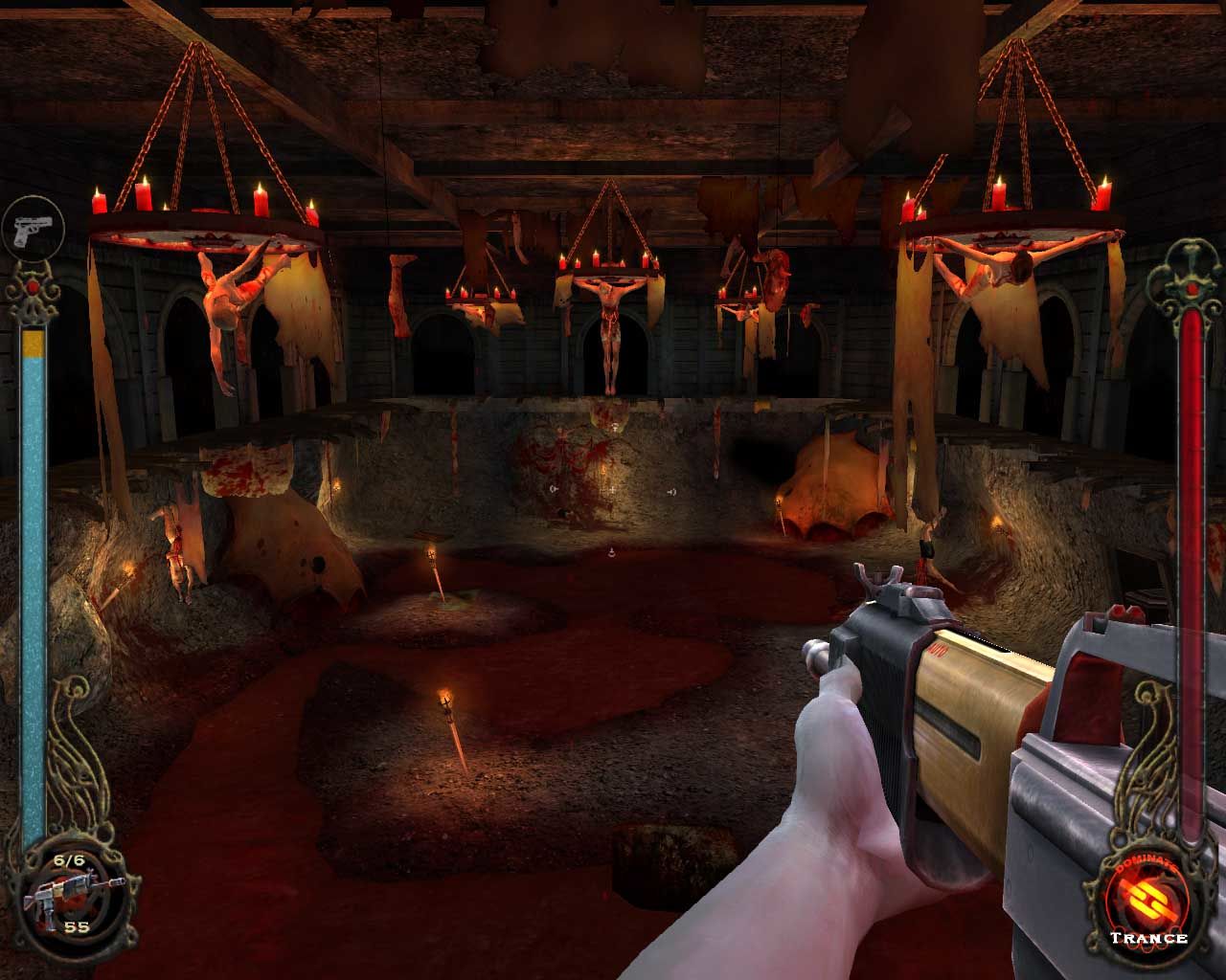 Vampire The Masquerade Bloodlines indirme sayfası ekran görüntüsü