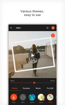 VideoShow Pro Video Editor Apk ekran görüntüsü 2