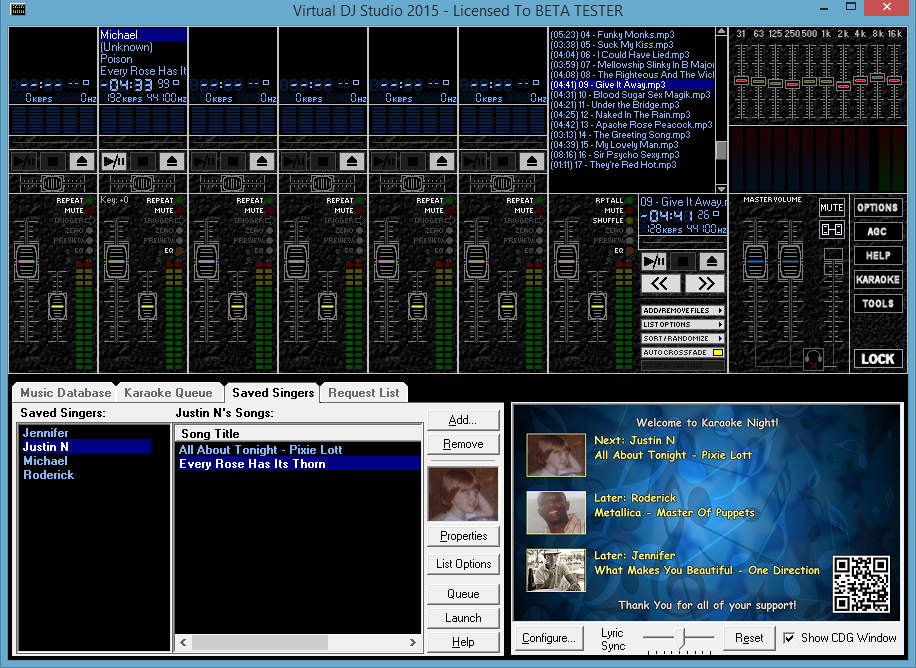 Atomix Virtual DJ Studio Pro ekran görüntüsü 2