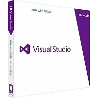 Visual Studio 2012 Türkçe Orjinal Full indirme sayfası ekran görüntüsü