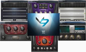 Waves All Plugins Bundle Full v9.6 2016.10.180 indirme sayfası ekran görüntüsü