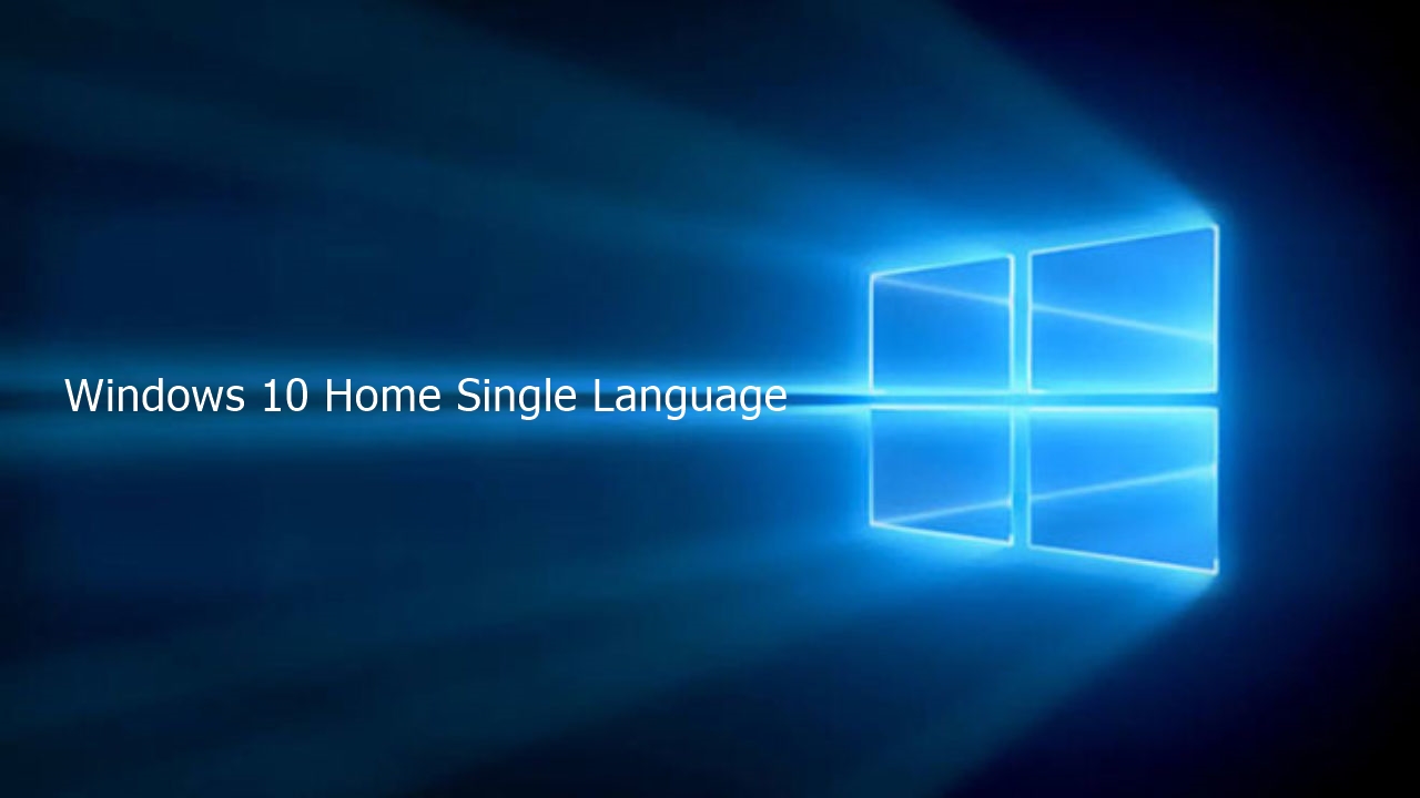 Windows 10 Home Single Language ekran görüntüsü 5