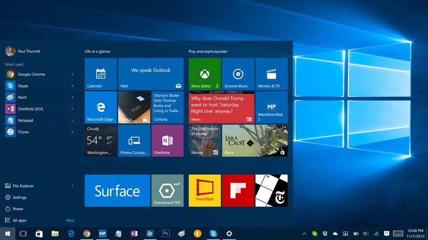 Windows 10 Media Tool İSO İndirme Yükseltme indirme sayfası ekran görüntüsü