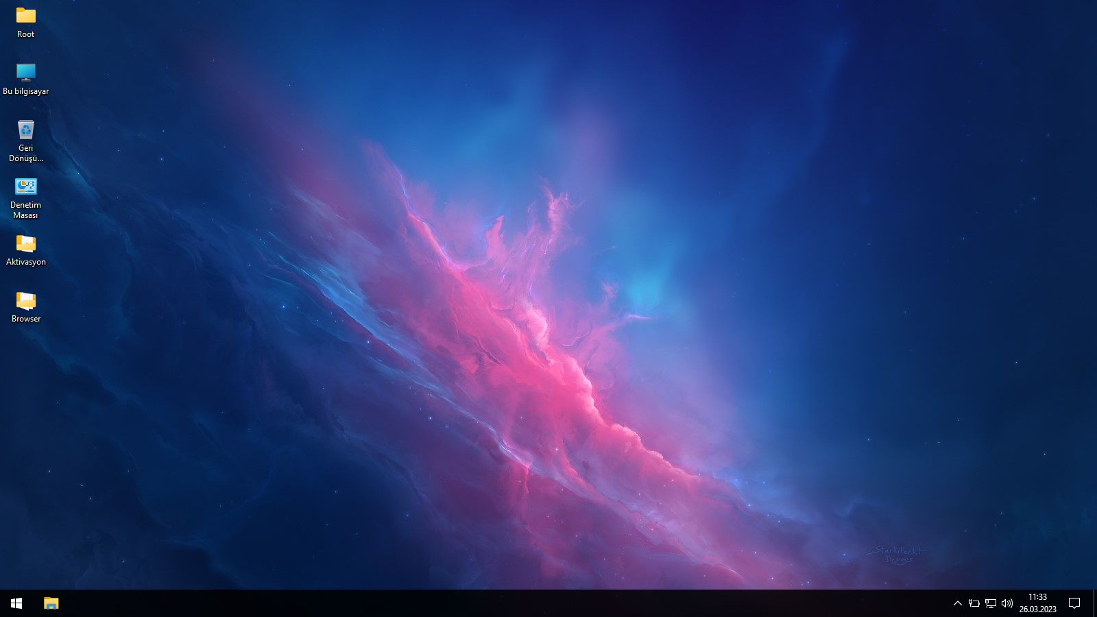 Windows 10 Performance Editions 2026 22H2 Hızlı Türkçe indirme sayfası ekran görüntüsü