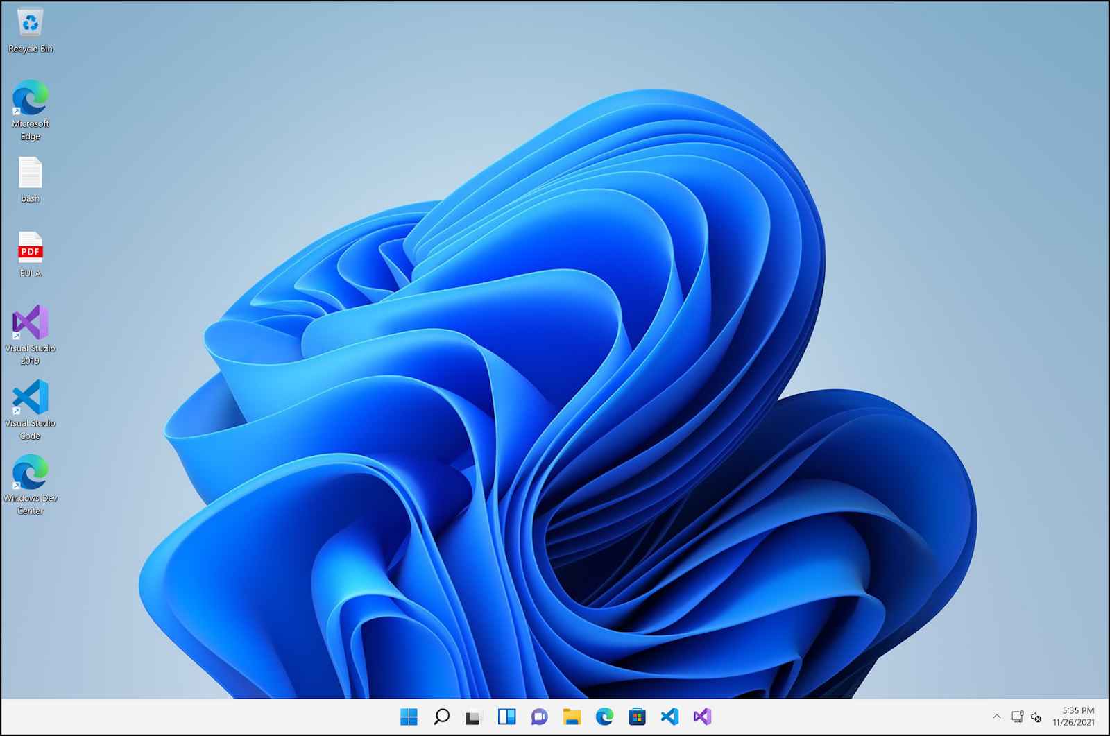 Windows 11 Enterprise indirme sayfası ekran görüntüsü