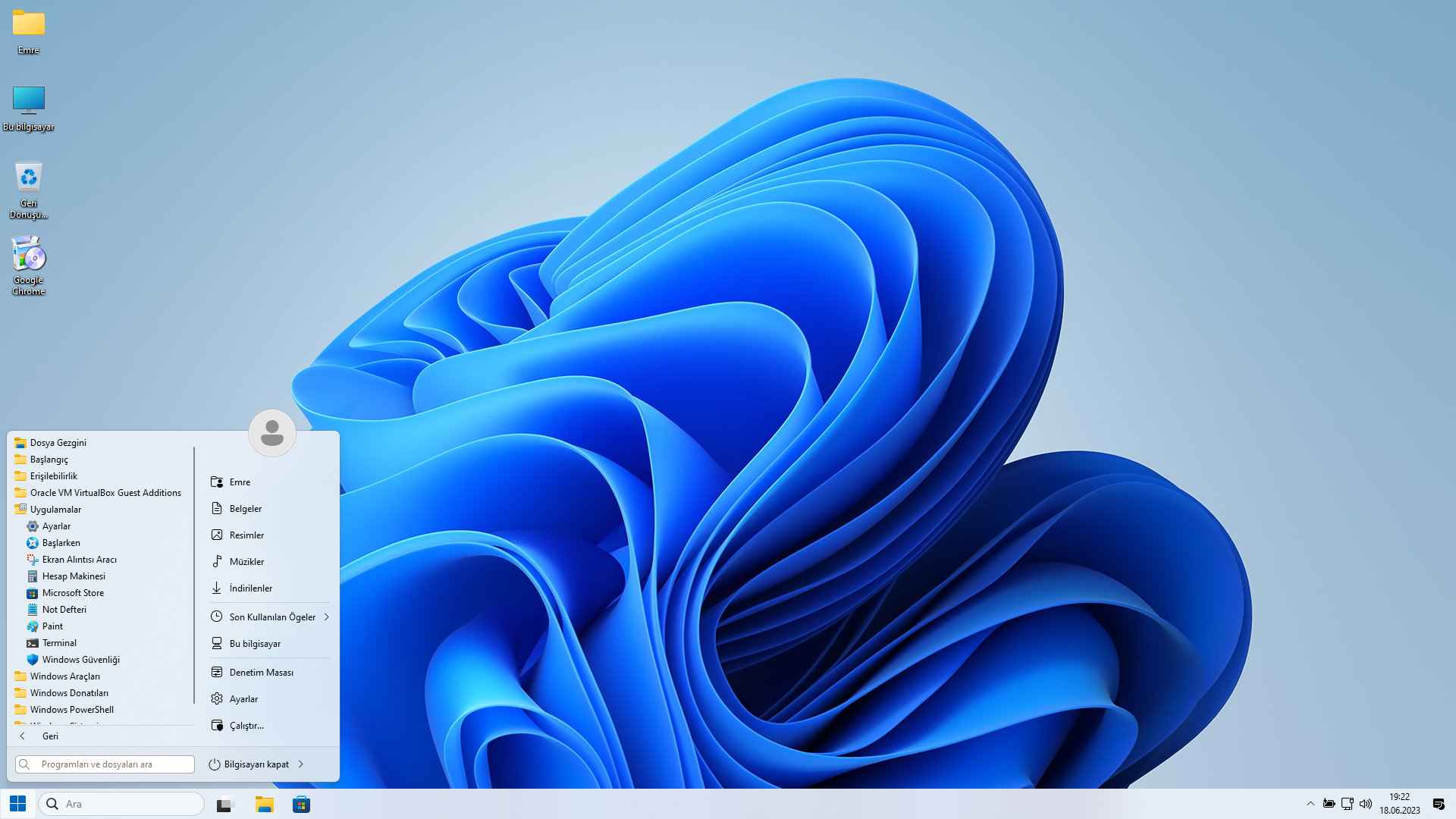 Windows 11 Home Single Language Lite indirme sayfası ekran görüntüsü
