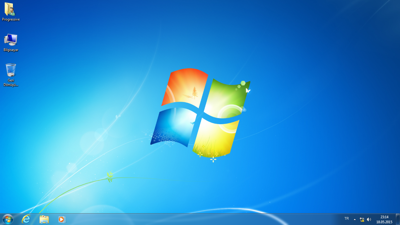 Windows 7 Ultimate indirme sayfası ekran görüntüsü