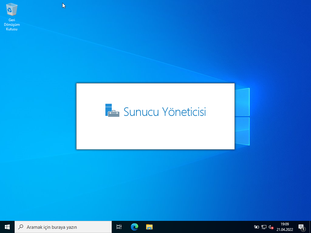 Windows Server 2022 Full ekran görüntüsü 6