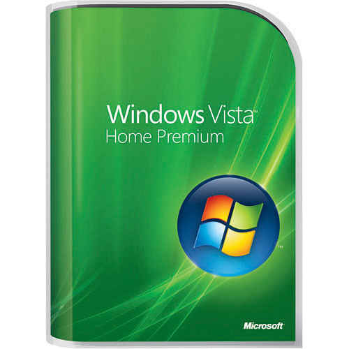 Windows Vista Home Premium ekran görüntüsü 3