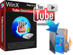 Winx Youtube Downloader indirme sayfası ekran görüntüsü