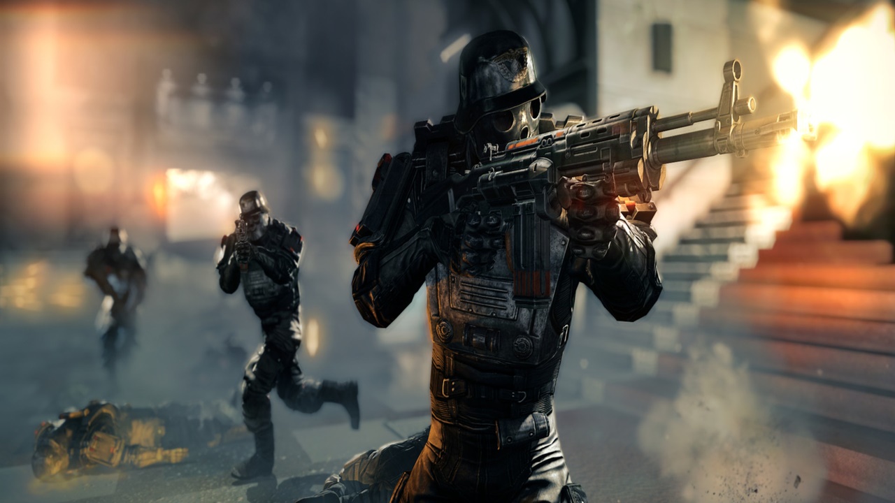 Wolfenstein The New Order ekran görüntüsü 2