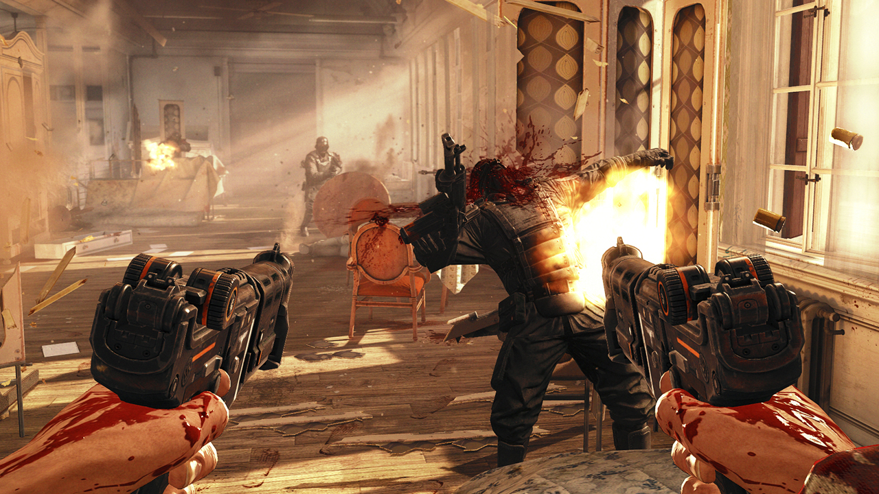 Wolfenstein The New Order ekran görüntüsü 3